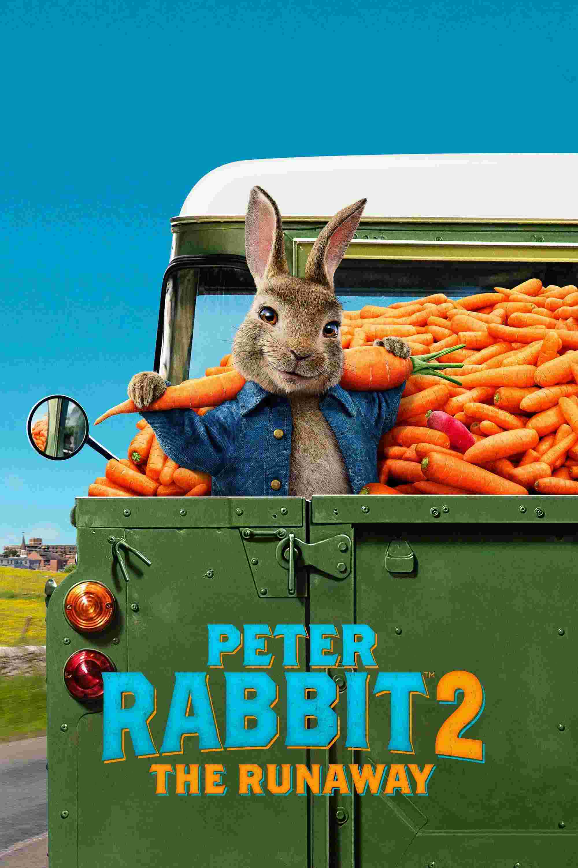 Peter Rabbit 2: The Runaway (2021) Rose Byrne